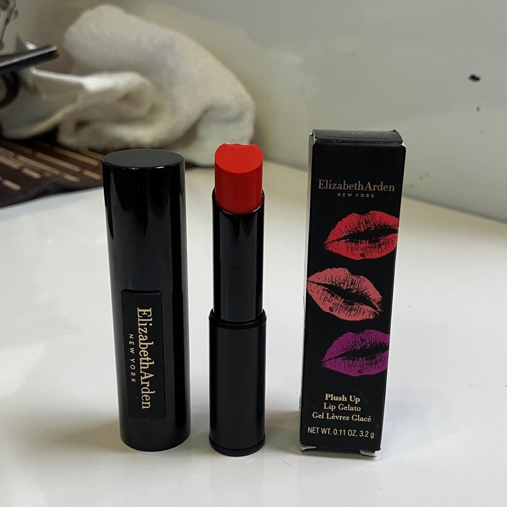 Elizabeth Arden Pin Up Red Lip Gelato